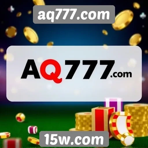 Plataforma aq777.com oferece bônus atrativos