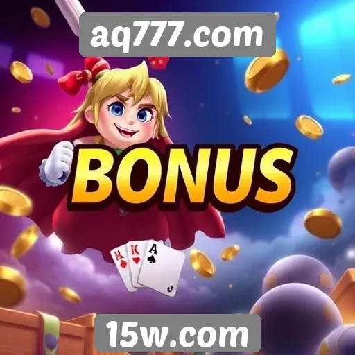 Comparação de bônus oferecidos por aq777.com