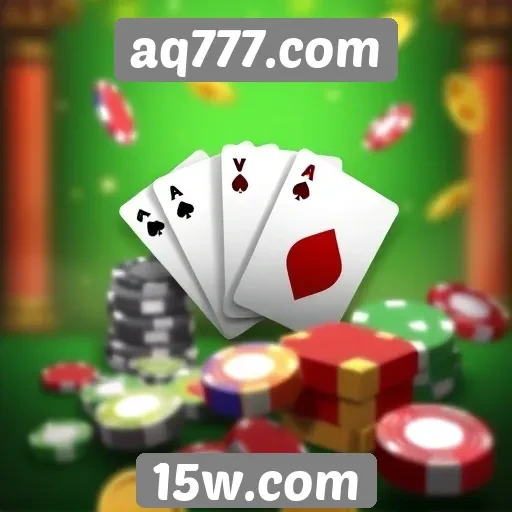 aq777.com oferece uma ampla variedade de jogos de cassino