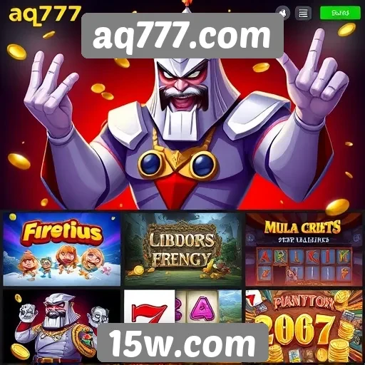 jogos mais populares disponíveis no aq777.com