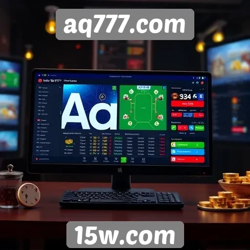 Estudo sobre a experiência do usuário no aq777.com